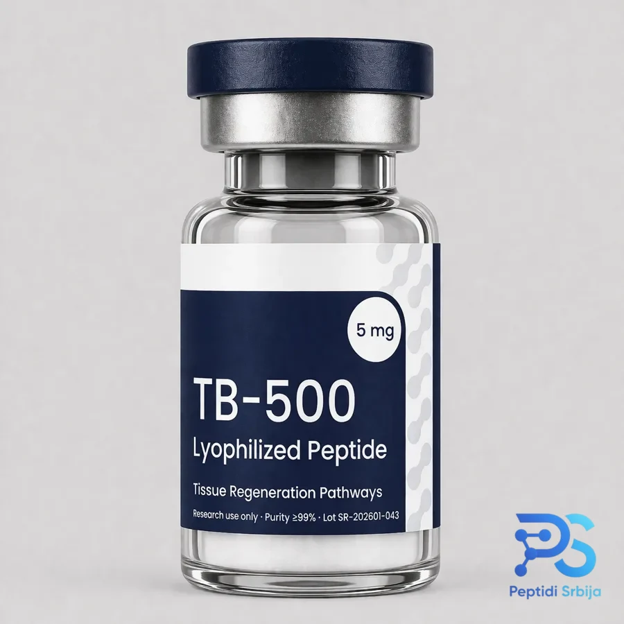 TB-500 5 mg — Peptidi Srbija