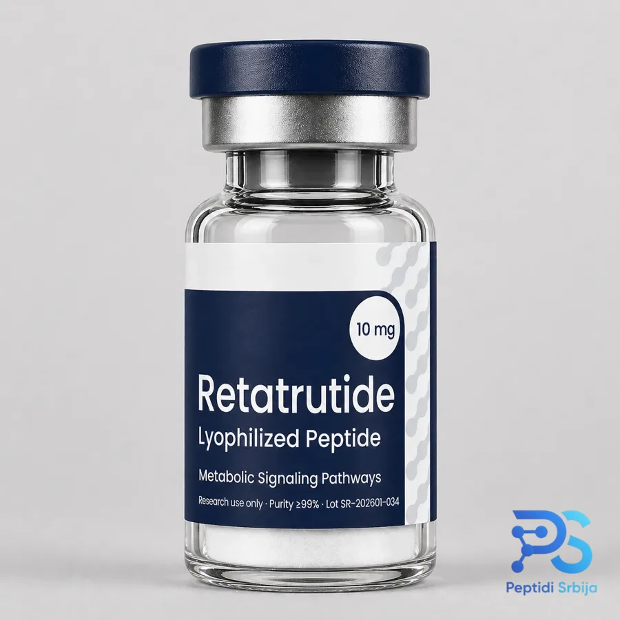 Retatrutide 10 mg — Peptidi Srbija