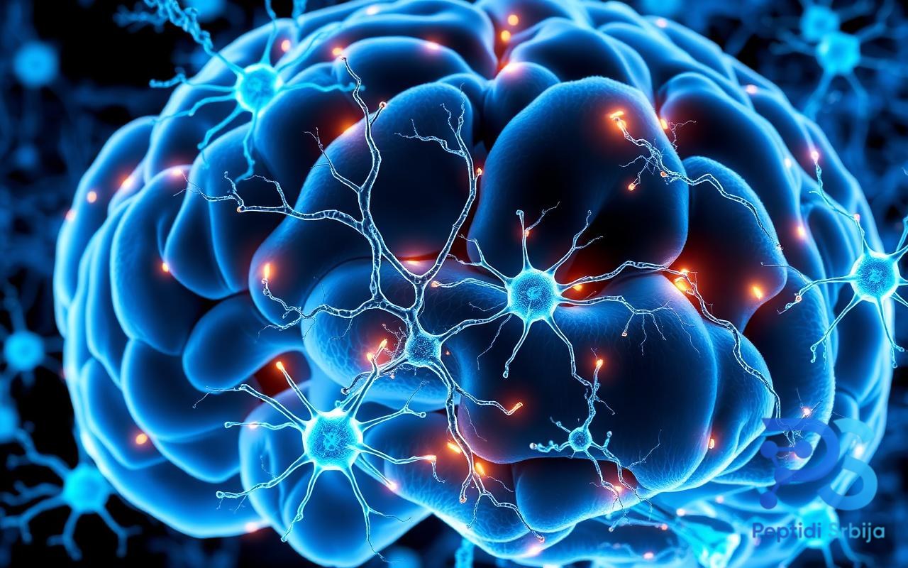 Neuronske mreže i kognitivne funkcije u istraživanjima nootropnih peptida — Semax