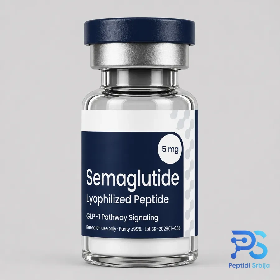 Semaglutide 5 mg — Peptidi Srbija