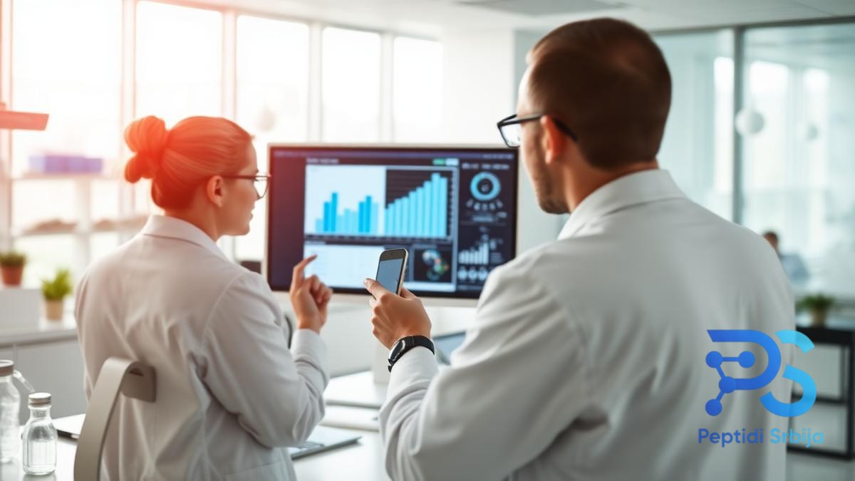 Istraživači analiziraju rezultate kliničkih studija o peptidima — Semax
